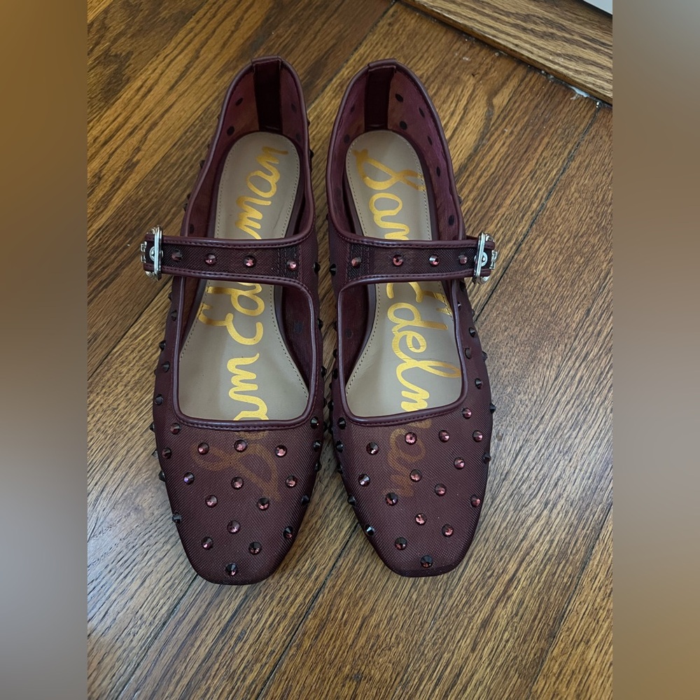 Sam Edelman Michaela Mesh Flats - 9